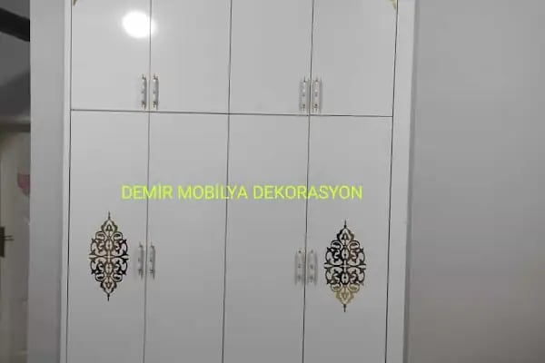 DEMİR MOBİLYA DEKORASYON BİSMİL - Resim 9