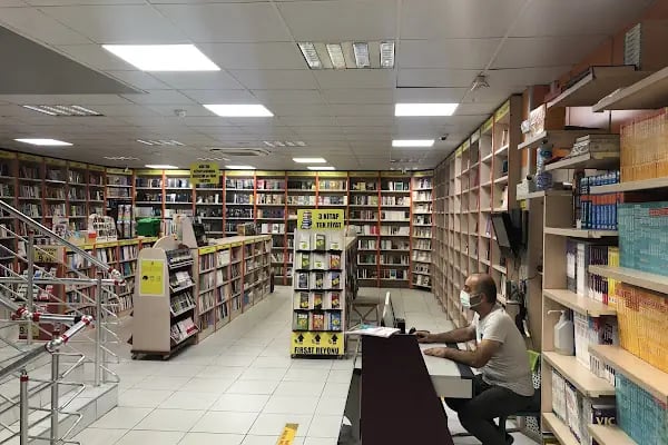 Bilinçsel Kitap Kırtasiye Dijital Baskı Sanatsal Malzemeler - Resim 16