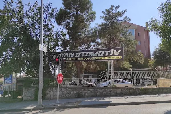 Beypazarı Ayan Oto Kiralama - Resim 2