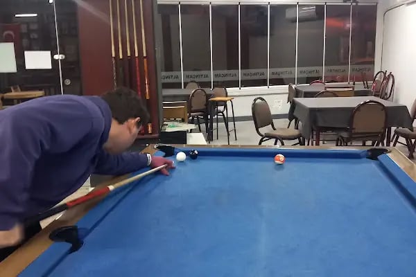 Altınçam Bilardo - Resim 1