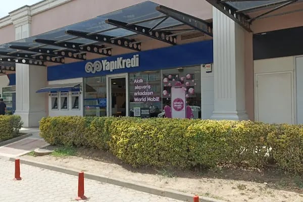 Yapı Kredi - İnegöl AVM - Resim 2