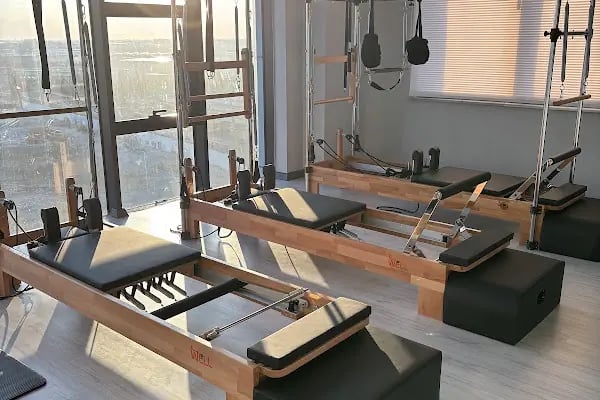 GİZ Pilates Studio - Resim 6