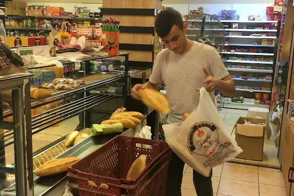ZAFER FIRIN EKMEK VE UNLU MAMÜLLER - Resim 13