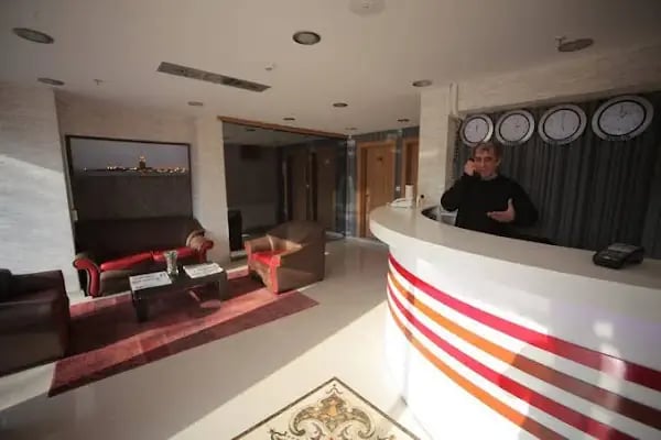 Avcılar Dedem Hotel - Resim 13
