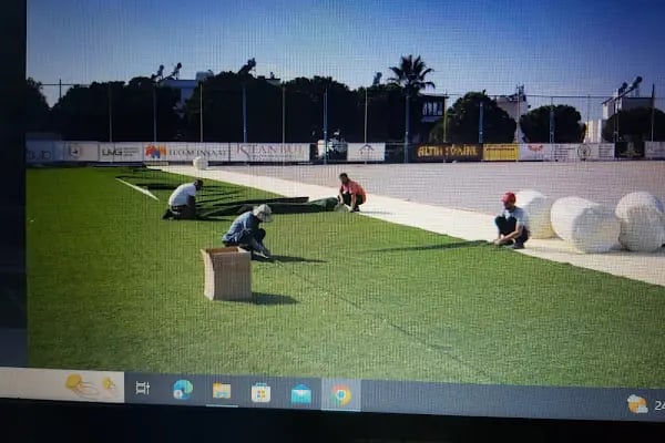 Turgutreis Futbol Sahası - Resim 9