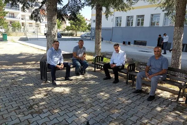 Akşehir Şehit İsmail Cem Yakınlar Mesleki ve Teknik Anadolu Lisesi - Resim 3