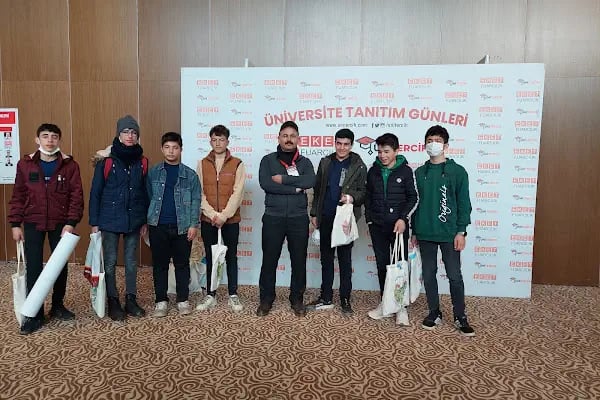 Akşehir Şehit İsmail Cem Yakınlar Mesleki ve Teknik Anadolu Lisesi - Resim 4