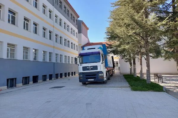 Akşehir Şehit İsmail Cem Yakınlar Mesleki ve Teknik Anadolu Lisesi - Resim 12