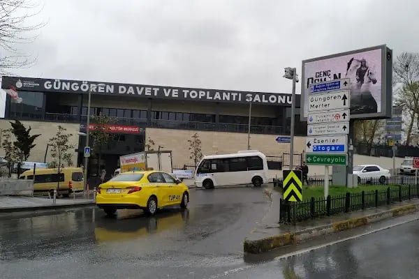 GÜNGÖREN DAVET VE TOPLANTI SALONU - Resim 12