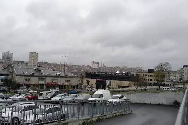 GÜNGÖREN DAVET VE TOPLANTI SALONU - Resim 15