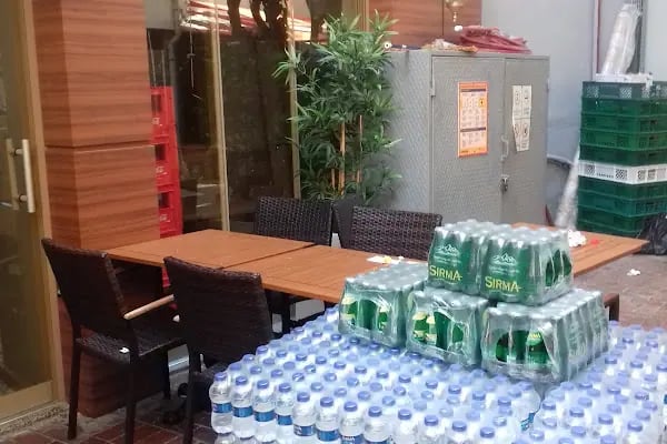 Aşlamalıoğlu su ve tüp ticaret -SU DÜNYASI - Resim 3
