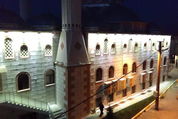 Hacı Hüseyin Cami - Resim 10