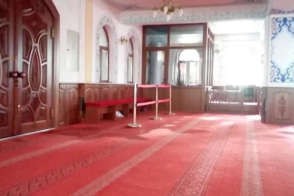 Hacı Hüseyin Cami - Resim 20