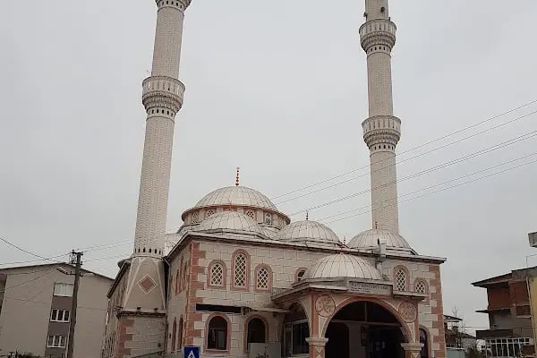 Hacı Hüseyin Cami - Resim 3