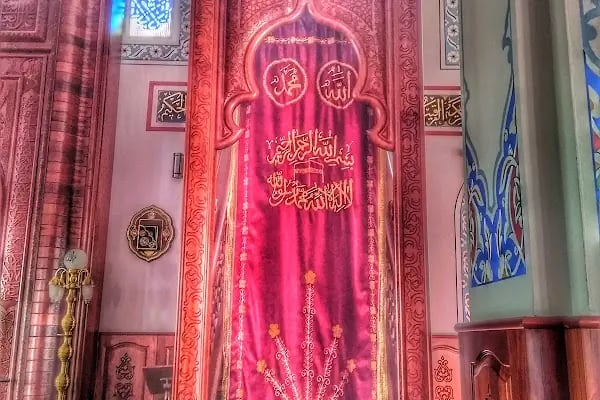 Hacı Hüseyin Cami - Resim 4