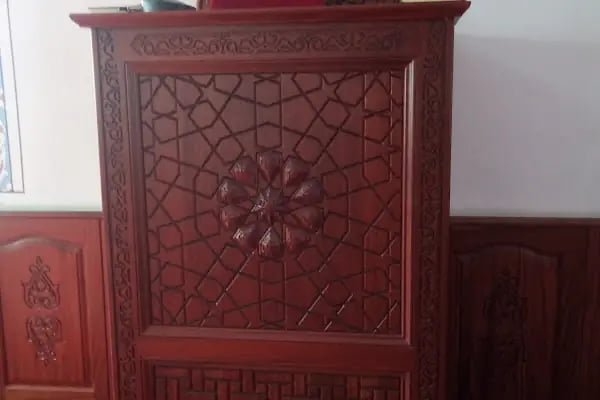 Hacı Hüseyin Cami - Resim 13