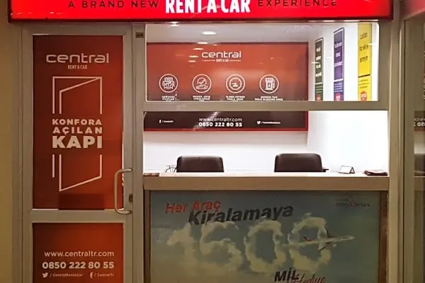label travel agency - van ili transfer şirketi -van uçak bilet satış -van central rent a car - Resim 6