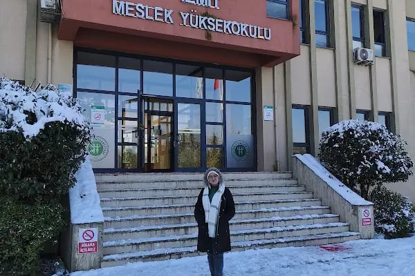 Kocaeli Üniversitesi İzmit Meslek Yüksekokulu - Resim 4