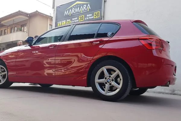 Kapalı Marmara Garajı - Oto Yıkama - Resim 1