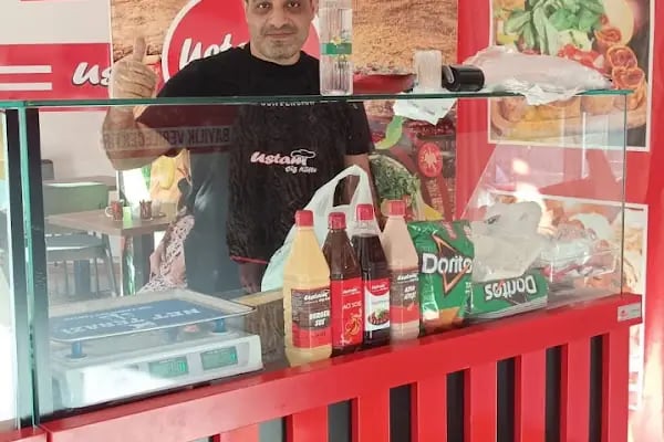 Ustam Çiğköfte BAĞCILAR - Resim 2