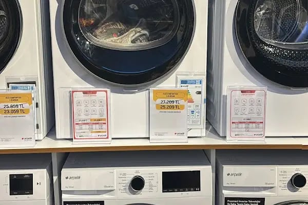 Marmara Teknik - Bursa Beyaz Eşya Servisi | Kombi, Klima, Çamaşır &amp; Bulaşık Makinesi, Buzdolabı Tamircisi - Resim 8