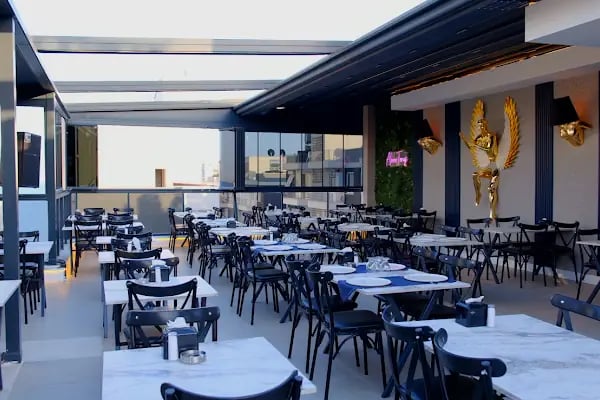 ABONE TERAS RESTAURANT - Resim 1