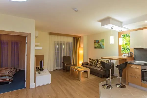 Address Residence Suite Hotel - Resim 9