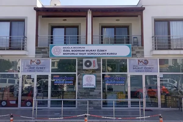 Bodrum Murat Özbey Sürücü Kursu - Resim 1