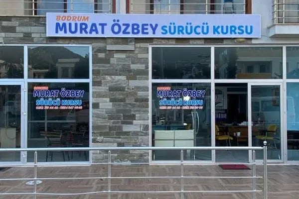 Bodrum Murat Özbey Sürücü Kursu - Resim 3