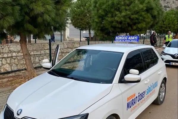 Bodrum Murat Özbey Sürücü Kursu - Resim 2