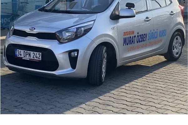 Bodrum Murat Özbey Sürücü Kursu - Resim 15
