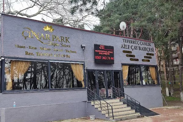 ÇINAR PARK DAVET DÜĞÜN SALONU - Resim 15