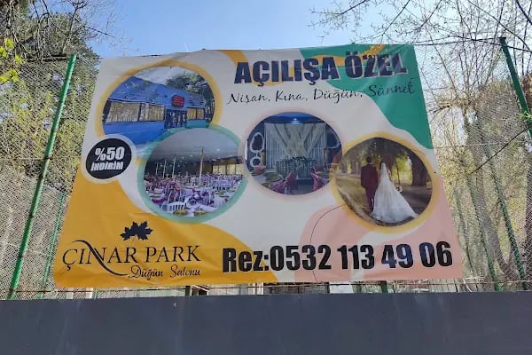 ÇINAR PARK DAVET DÜĞÜN SALONU - Resim 12