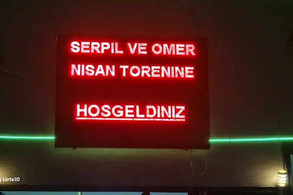 ÇINAR PARK DAVET DÜĞÜN SALONU - Resim 14