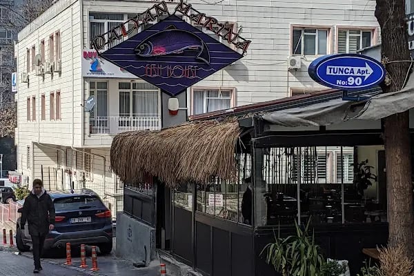 Dalyan marina - Resim 3