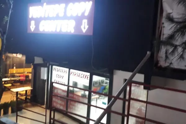 Yeditepe Copy Center / Yeditepe Cilt Evi /yeditepe ozalit/yeditepe kırtasiye - Resim 4
