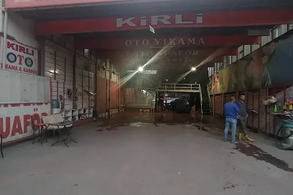 Kirli Oto Yıkama - Resim 9