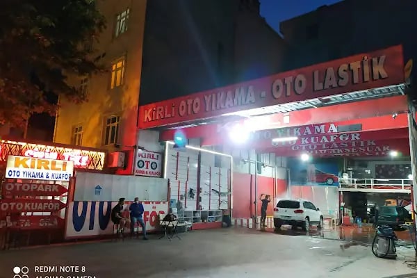 Kirli Oto Yıkama - Resim 20