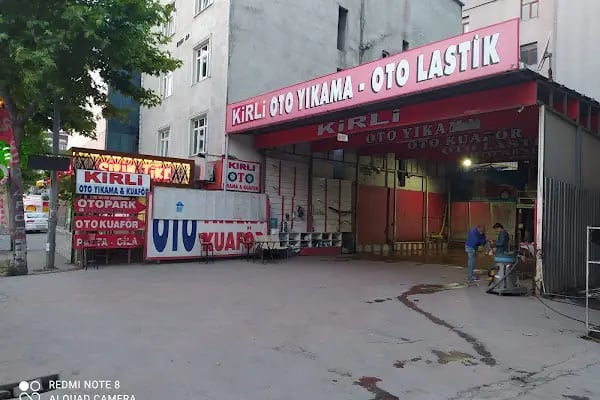 Kirli Oto Yıkama - Resim 16