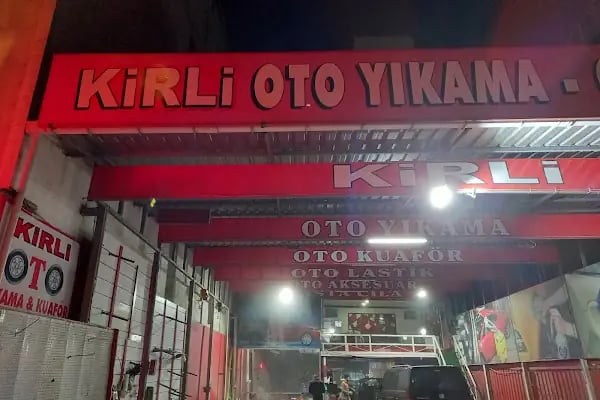 Kirli Oto Yıkama - Resim 4