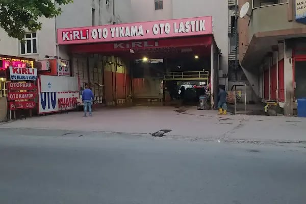Kirli Oto Yıkama - Resim 13