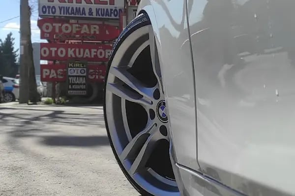 Kirli Oto Yıkama - Resim 6