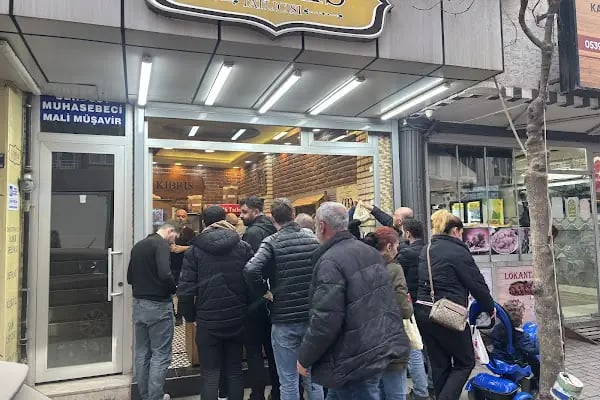 İnegöl Kıbrıs Tatlıcısı - Resim 1