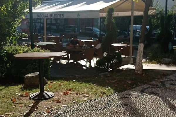 Hicret Parkı/Vuslat Cafe - Resim 19