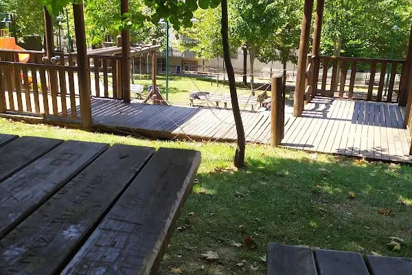 Hicret Parkı/Vuslat Cafe - Resim 7