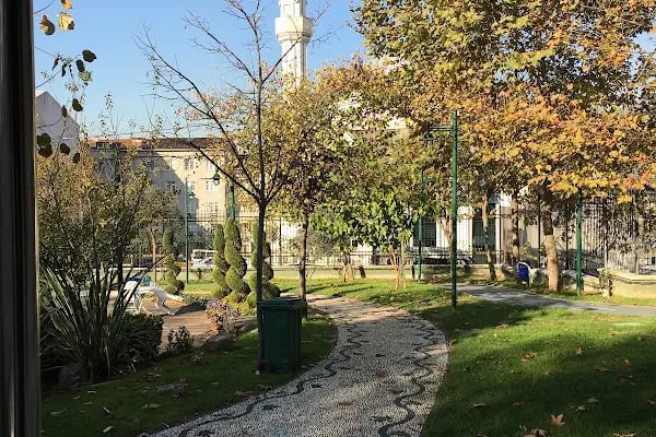 Hicret Parkı/Vuslat Cafe - Resim 14