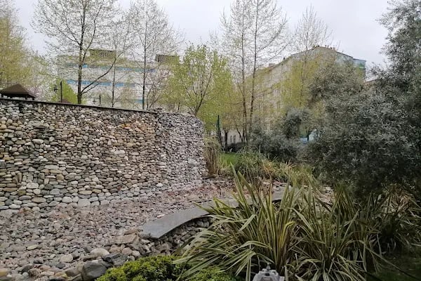 Hicret Parkı/Vuslat Cafe - Resim 3