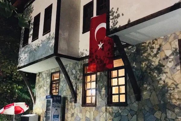 Hicret Parkı/Vuslat Cafe - Resim 20
