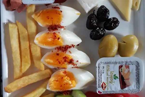 Hicret Parkı/Vuslat Cafe - Resim 9