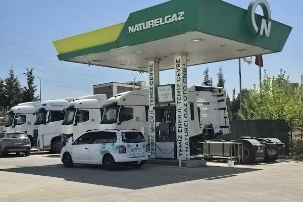 Naturel Gaz - Resim 1